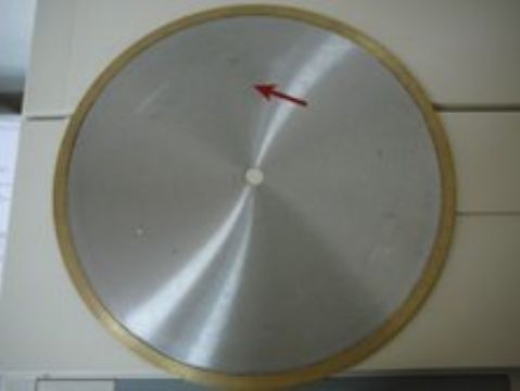 Diamond Saw Blade